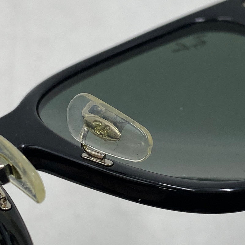 【中古品】【メンズ/レディース】 Ray-Ban レイバン SUNGLASSES RB4333D サングラス 203-260607-as-24-izu サイズ：55□17-145 カラー：ブラック 万代Net店