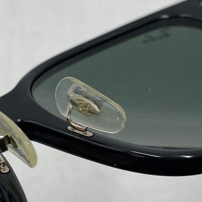 【中古品】【メンズ/レディース】 Ray-Ban レイバン SUNGLASSES RB4333D サングラス 203-260607-as-24-izu サイズ：55□17-145 カラー：ブラック 万代Net店