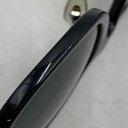 【中古品】【メンズ/レディース】 Ray-Ban レイバン SUNGLASSES RB4333D サングラス 203-260607-as-24-izu サイズ：55□17-145 カラー：ブラック 万代Net店