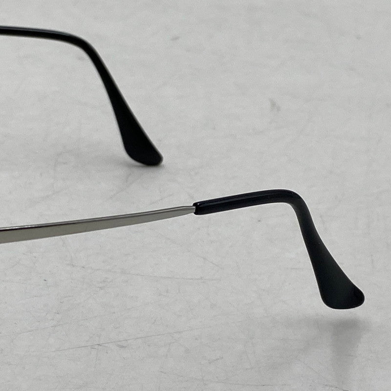 【中古品】【メンズ/レディース】 Ray-Ban レイバン SUNGLASSES RB4333D サングラス 203-260607-as-24-izu サイズ：55□17-145 カラー：ブラック 万代Net店