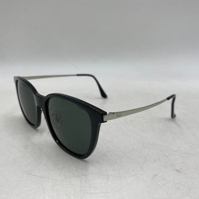 【中古品】【メンズ/レディース】 Ray-Ban レイバン SUNGLASSES RB4333D サングラス 203-260607-as-24-izu サイズ：55□17-145 カラー：ブラック 万代Net店
