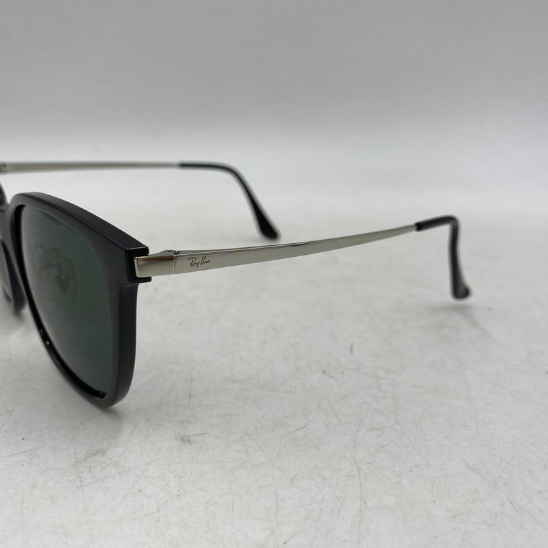 【中古品】【メンズ/レディース】 Ray-Ban レイバン SUNGLASSES RB4333D サングラス 203-260607-as-24-izu サイズ：55□17-145 カラー：ブラック 万代Net店