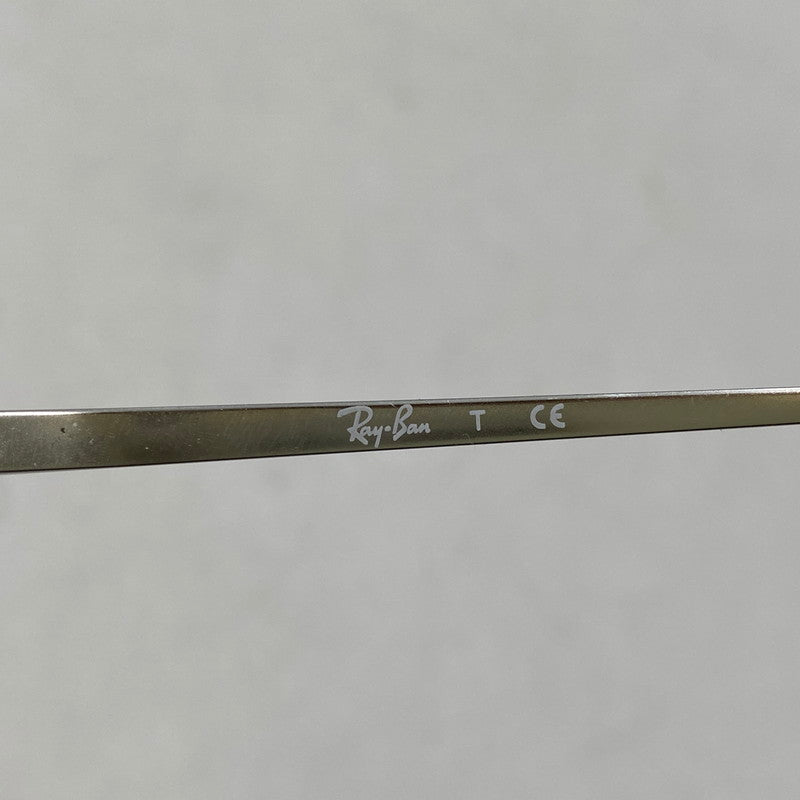 【中古品】【メンズ/レディース】 Ray-Ban レイバン SUNGLASSES RB4333D サングラス 203-260607-as-24-izu サイズ：55□17-145 カラー：ブラック 万代Net店