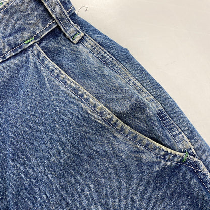 【現状渡し品】【メンズ】 OSHKOSH オシュコシュ 42TALON ZIP USA製 DENIM PAINTER PANTS デニム ペインター パンツ ボトムス 157-260602-kh-02-izu サイズ：30×34 カラー：インディゴ 万代Net店