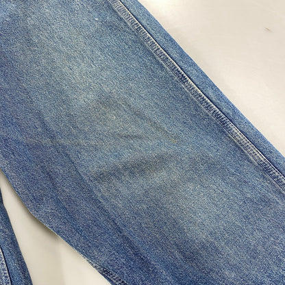 【現状渡し品】【メンズ】 OSHKOSH オシュコシュ 42TALON ZIP USA製 DENIM PAINTER PANTS デニム ペインター パンツ ボトムス 157-260602-kh-02-izu サイズ：30×34 カラー：インディゴ 万代Net店