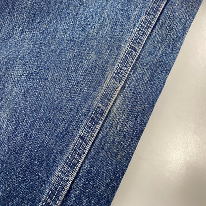 【現状渡し品】【メンズ】 OSHKOSH オシュコシュ 42TALON ZIP USA製 DENIM PAINTER PANTS デニム ペインター パンツ ボトムス 157-260602-kh-02-izu サイズ：30×34 カラー：インディゴ 万代Net店