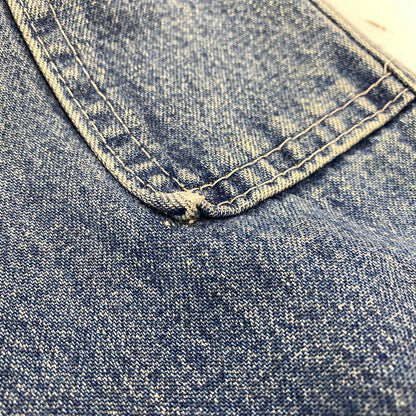 【現状渡し品】【メンズ】 OSHKOSH オシュコシュ 42TALON ZIP USA製 DENIM PAINTER PANTS デニム ペインター パンツ ボトムス 157-260602-kh-02-izu サイズ：30×34 カラー：インディゴ 万代Net店