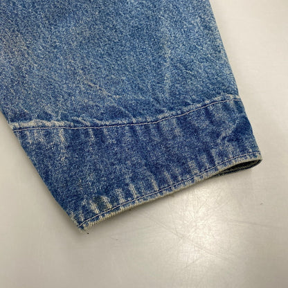【現状渡し品】【メンズ】 OSHKOSH オシュコシュ 60-70S DENIM COVERALL デニム カバーオール アウター 146-260604-cs-12-izu サイズ：不明 カラー：インディゴ 万代Net店