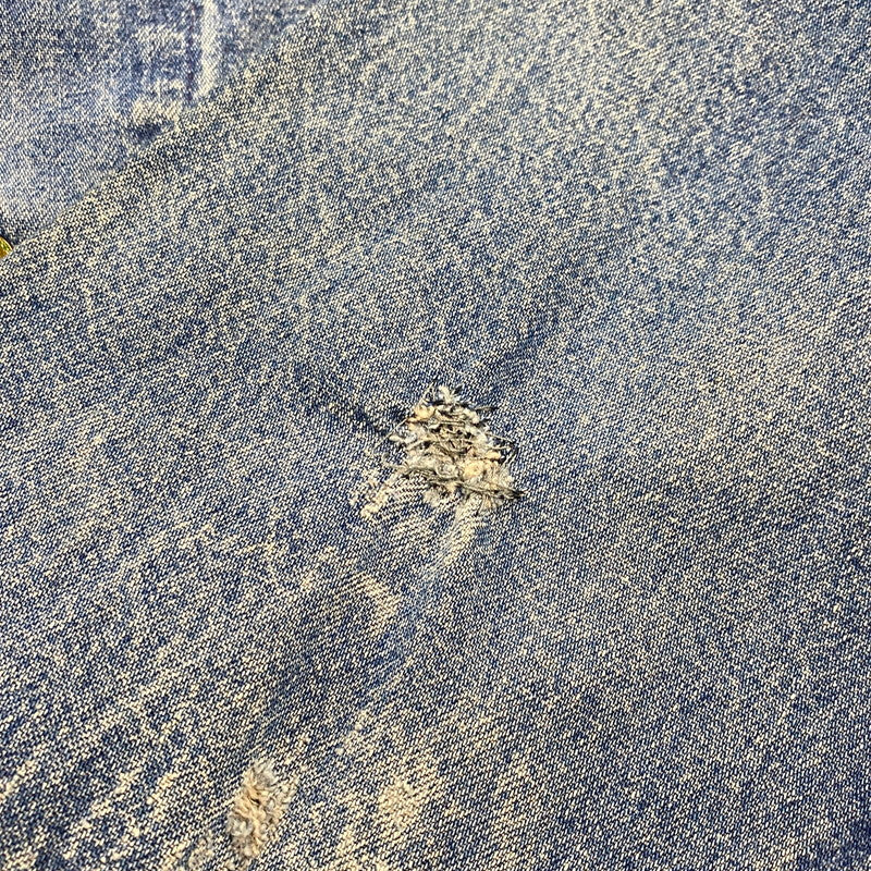 【現状渡し品】【メンズ】 OSHKOSH オシュコシュ 60-70S DENIM COVERALL デニム カバーオール アウター 146-260604-cs-12-izu サイズ：不明 カラー：インディゴ 万代Net店
