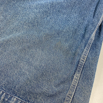 【現状渡し品】【メンズ】 OSHKOSH オシュコシュ 60-70S DENIM COVERALL デニム カバーオール アウター 146-260604-cs-12-izu サイズ：不明 カラー：インディゴ 万代Net店