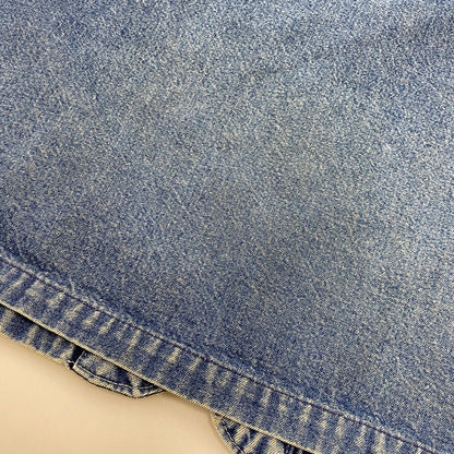 【現状渡し品】【メンズ】 OSHKOSH オシュコシュ 60-70S DENIM COVERALL デニム カバーオール アウター 146-260604-cs-12-izu サイズ：不明 カラー：インディゴ 万代Net店