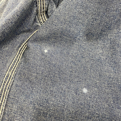 【現状渡し品】【メンズ】 OSHKOSH オシュコシュ 60-70S DENIM COVERALL デニム カバーオール アウター 146-260604-cs-12-izu サイズ：不明 カラー：インディゴ 万代Net店