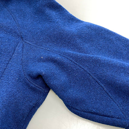 【中古品】【メンズ】 PATAGONIA パタゴニア 25521FA11 11AW ベターセータープルオーバー トップス 長袖 144-260608-ya-01-izu サイズ：L カラー：ブルー 万代Net店