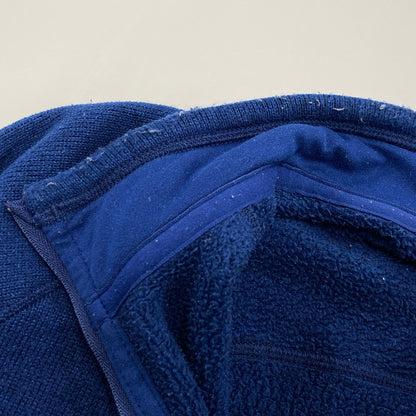 【中古品】【メンズ】 PATAGONIA パタゴニア 25521FA11 11AW ベターセータープルオーバー トップス 長袖 144-260608-ya-01-izu サイズ：L カラー：ブルー 万代Net店