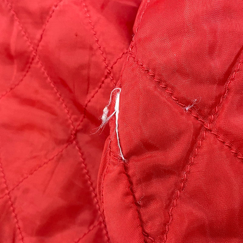 【中古品】【メンズ】 LEE リー 0414 80S QUILTING LINER CORDUROY COLLAR DUCK COVERALL キルティング ライナー コーデュロイ カラー ダック カバーオール アウター 146-260604-cs-10-izu サイズ：M カラー：ブラウン 万代Net店