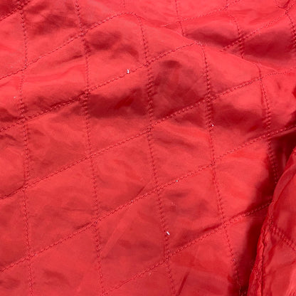 【中古品】【メンズ】 LEE リー 0414 80S QUILTING LINER CORDUROY COLLAR DUCK COVERALL キルティング ライナー コーデュロイ カラー ダック カバーオール アウター 146-260604-cs-10-izu サイズ：M カラー：ブラウン 万代Net店