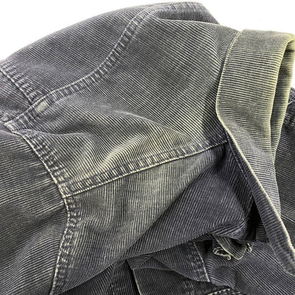 【中古品】【メンズ】 LEVI'S リーバイス 刻印522 白タブ 70S CORDUROY TRACKER JACKET コーデュロイ トラッカー ジャケット アウター 146-260604-cs-11-izu サイズ：42 カラー：ネイビー 万代Net店