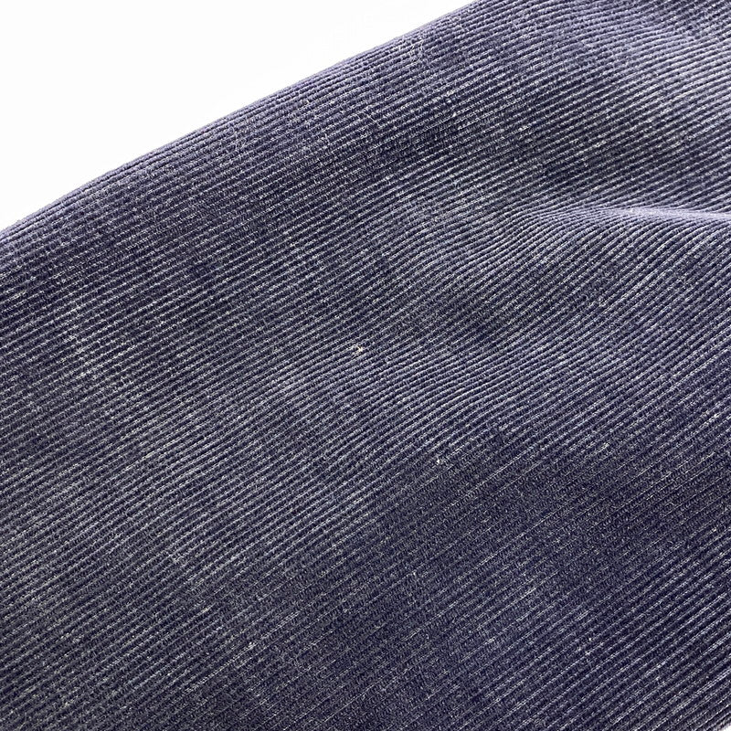 【中古品】【メンズ】 LEVI'S リーバイス 刻印522 白タブ 70S CORDUROY TRACKER JACKET コーデュロイ トラッカー ジャケット アウター 146-260604-cs-11-izu サイズ：42 カラー：ネイビー 万代Net店