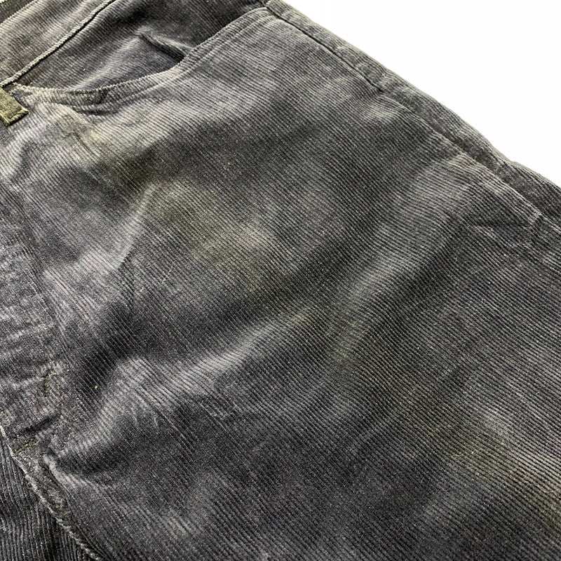 【中古品】【メンズ】 LEVI'S リーバイス 519-1517 刻印536 白タブ 70-80S CORDUROY PANTS コーデュロイ パンツ ズボン ボトムス 157-260608-ya-02-izu サイズ：36×32 カラー：ネイビー 万代Net店