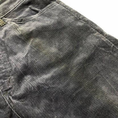 【中古品】【メンズ】 LEVI'S リーバイス 519-1517 刻印536 白タブ 70-80S CORDUROY PANTS コーデュロイ パンツ ズボン ボトムス 157-260608-ya-02-izu サイズ：36×32 カラー：ネイビー 万代Net店