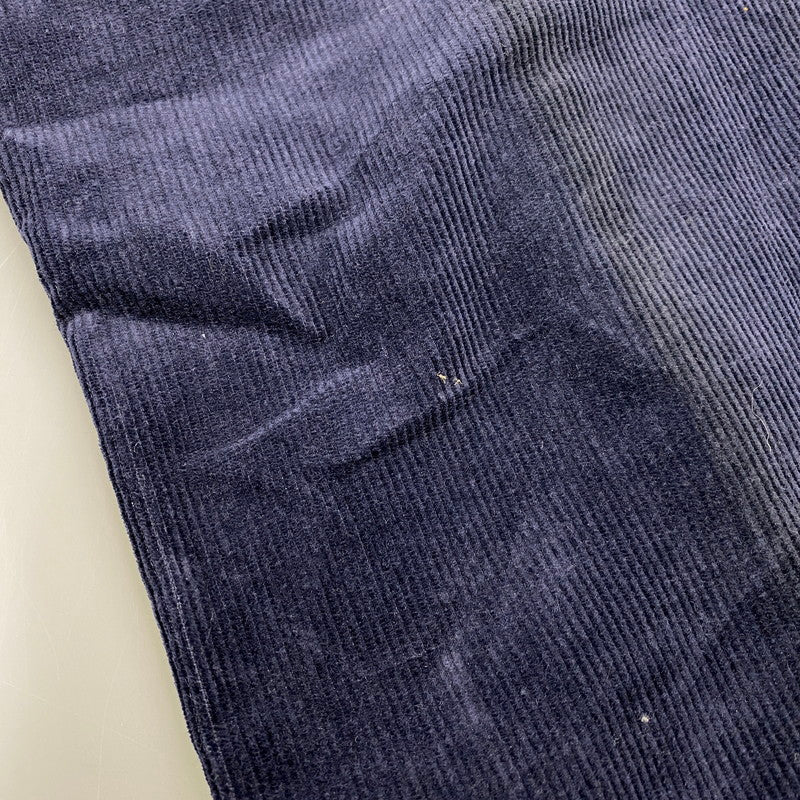 【中古品】【メンズ】 LEVI'S リーバイス 519-1517 刻印536 白タブ 70-80S CORDUROY PANTS コーデュロイ パンツ ズボン ボトムス 157-260608-ya-02-izu サイズ：36×32 カラー：ネイビー 万代Net店