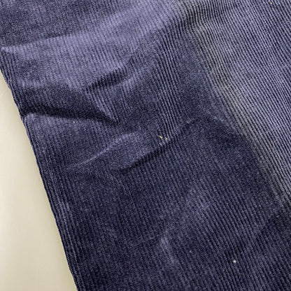 【中古品】【メンズ】 LEVI'S リーバイス 519-1517 刻印536 白タブ 70-80S CORDUROY PANTS コーデュロイ パンツ ズボン ボトムス 157-260608-ya-02-izu サイズ：36×32 カラー：ネイビー 万代Net店