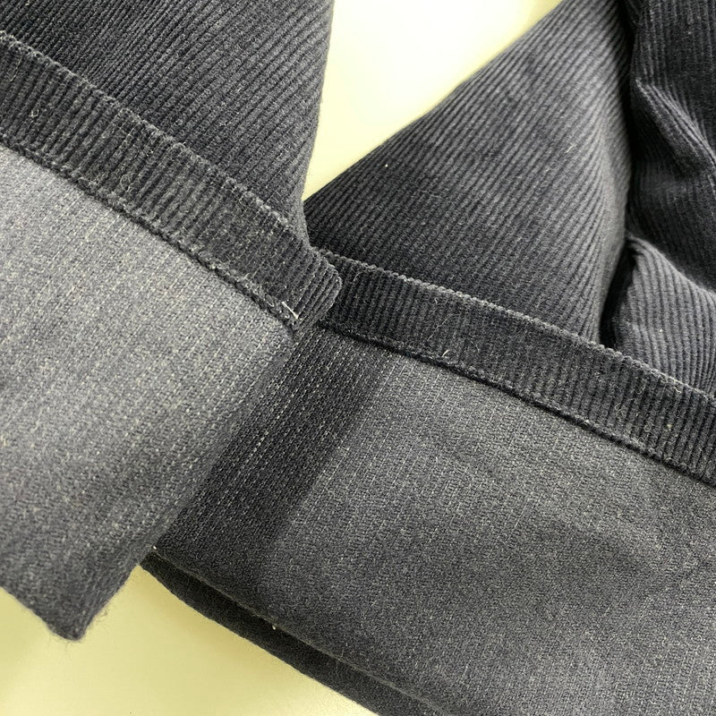 【中古品】【メンズ】 LEVI'S リーバイス 519-1517 刻印536 白タブ 70-80S CORDUROY PANTS コーデュロイ パンツ ズボン ボトムス 157-260608-ya-02-izu サイズ：36×32 カラー：ネイビー 万代Net店