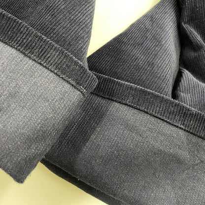 【中古品】【メンズ】 LEVI'S リーバイス 519-1517 刻印536 白タブ 70-80S CORDUROY PANTS コーデュロイ パンツ ズボン ボトムス 157-260608-ya-02-izu サイズ：36×32 カラー：ネイビー 万代Net店