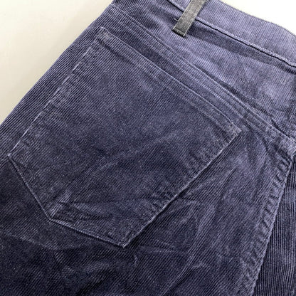 【中古品】【メンズ】 LEVI'S リーバイス 519-1517 刻印536 白タブ 70-80S CORDUROY PANTS コーデュロイ パンツ ズボン ボトムス 157-260608-ya-02-izu サイズ：36×32 カラー：ネイビー 万代Net店