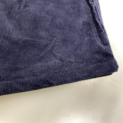 【中古品】【メンズ】 LEVI'S リーバイス 519-1517 刻印536 白タブ 70-80S CORDUROY PANTS コーデュロイ パンツ ズボン ボトムス 157-260608-ya-02-izu サイズ：36×32 カラー：ネイビー 万代Net店