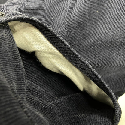 【中古品】【メンズ】 LEVI'S リーバイス 519-1517 刻印536 白タブ 70-80S CORDUROY PANTS コーデュロイ パンツ ズボン ボトムス 157-260608-ya-02-izu サイズ：36×32 カラー：ネイビー 万代Net店