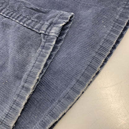 【中古品】【メンズ】 LEVI'S リーバイス 刻印513 42TALON ZIP 白タブ CORDUROY PANTS タロンジップ コーデュロイ パンツ ボトムス 157-260607-kh-10-izu サイズ：34×31 カラー：ネイビー 万代Net店