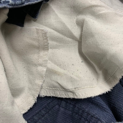 【中古品】【メンズ】 LEVI'S リーバイス 刻印513 42TALON ZIP 白タブ CORDUROY PANTS タロンジップ コーデュロイ パンツ ボトムス 157-260607-kh-10-izu サイズ：34×31 カラー：ネイビー 万代Net店