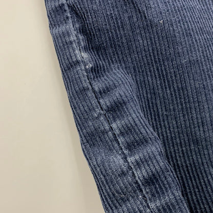 【中古品】【メンズ】 LEVI'S リーバイス 刻印513 42TALON ZIP 白タブ CORDUROY PANTS タロンジップ コーデュロイ パンツ ボトムス 157-260607-kh-10-izu サイズ：34×31 カラー：ネイビー 万代Net店