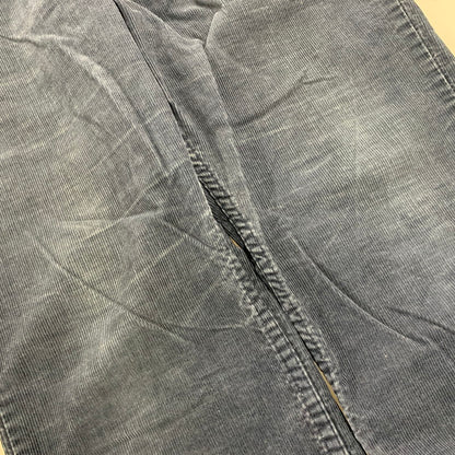 【中古品】【メンズ】 LEVI'S リーバイス 刻印513 42TALON ZIP 白タブ CORDUROY PANTS タロンジップ コーデュロイ パンツ ボトムス 157-260607-kh-10-izu サイズ：34×31 カラー：ネイビー 万代Net店