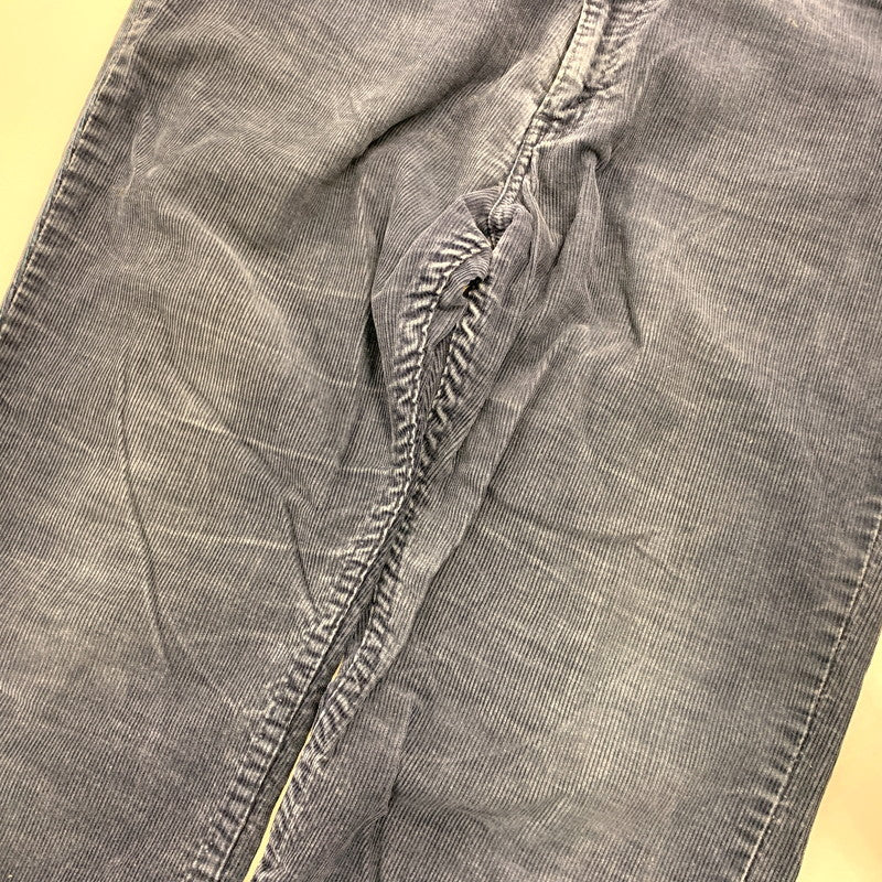 【中古品】【メンズ】 LEVI'S リーバイス 刻印513 42TALON ZIP 白タブ CORDUROY PANTS タロンジップ コーデュロイ パンツ ボトムス 157-260607-kh-10-izu サイズ：34×31 カラー：ネイビー 万代Net店