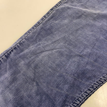 【中古品】【メンズ】 LEVI'S リーバイス 白タブ 42TALON ZIP タロン ジップ 白タブ 70-80S CORDUROY PANTS コーデュロイ パンツ ズボン ボトムス 157-260609-ya-01-izu サイズ：下記参照 カラー：ネイビー 万代Net店