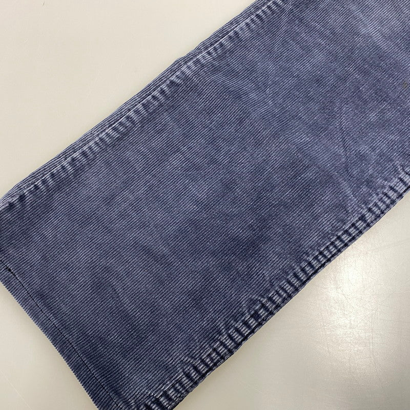 【中古品】【メンズ】 LEVI'S リーバイス 白タブ 42TALON ZIP タロン ジップ 白タブ 70-80S CORDUROY PANTS コーデュロイ パンツ ズボン ボトムス 157-260609-ya-01-izu サイズ：下記参照 カラー：ネイビー 万代Net店