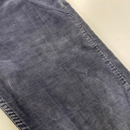 【中古品】【メンズ】 LEVI'S リーバイス 白タブ 42TALON ZIP タロン ジップ 白タブ 70-80S CORDUROY PANTS コーデュロイ パンツ ズボン ボトムス 157-260609-ya-01-izu サイズ：下記参照 カラー：ネイビー 万代Net店