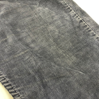 【中古品】【メンズ】 LEVI'S リーバイス 白タブ 42TALON ZIP タロン ジップ 白タブ 70-80S CORDUROY PANTS コーデュロイ パンツ ズボン ボトムス 157-260609-ya-01-izu サイズ：下記参照 カラー：ネイビー 万代Net店