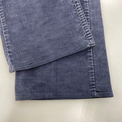 【中古品】【メンズ】 LEVI'S リーバイス 白タブ 42TALON ZIP タロン ジップ 白タブ 70-80S CORDUROY PANTS コーデュロイ パンツ ズボン ボトムス 157-260609-ya-01-izu サイズ：下記参照 カラー：ネイビー 万代Net店