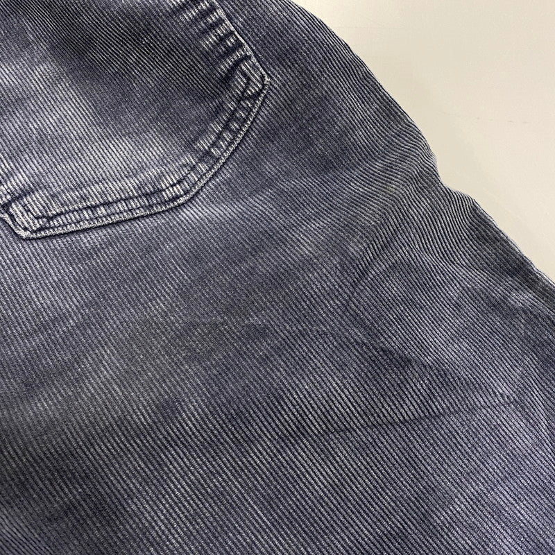 【中古品】【メンズ】 LEVI'S リーバイス 白タブ 42TALON ZIP タロン ジップ 白タブ 70-80S CORDUROY PANTS コーデュロイ パンツ ズボン ボトムス 157-260609-ya-01-izu サイズ：下記参照 カラー：ネイビー 万代Net店