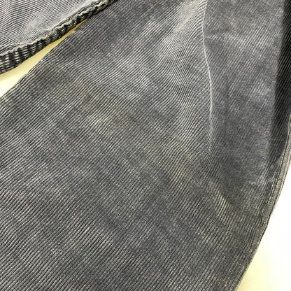 【中古品】【メンズ】 LEVI'S リーバイス 白タブ 42TALON ZIP タロン ジップ 白タブ 70-80S CORDUROY PANTS コーデュロイ パンツ ズボン ボトムス 157-260609-ya-01-izu サイズ：下記参照 カラー：ネイビー 万代Net店
