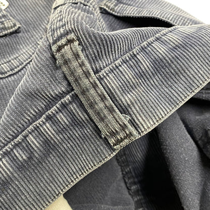 【中古品】【メンズ】 LEVI'S リーバイス 白タブ 42TALON ZIP タロン ジップ 白タブ 70-80S CORDUROY PANTS コーデュロイ パンツ ズボン ボトムス 157-260609-ya-01-izu サイズ：下記参照 カラー：ネイビー 万代Net店