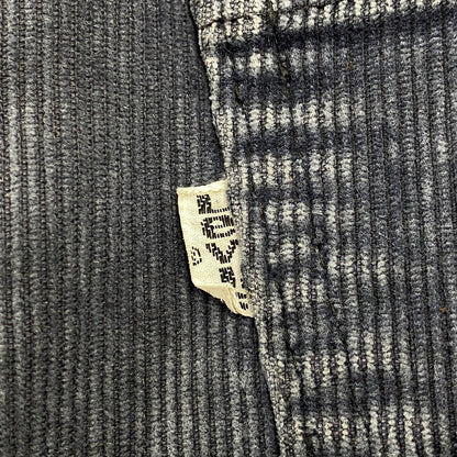 【中古品】【メンズ】 LEVI'S リーバイス 白タブ 42TALON ZIP タロン ジップ 白タブ 70-80S CORDUROY PANTS コーデュロイ パンツ ズボン ボトムス 157-260609-ya-01-izu サイズ：下記参照 カラー：ネイビー 万代Net店