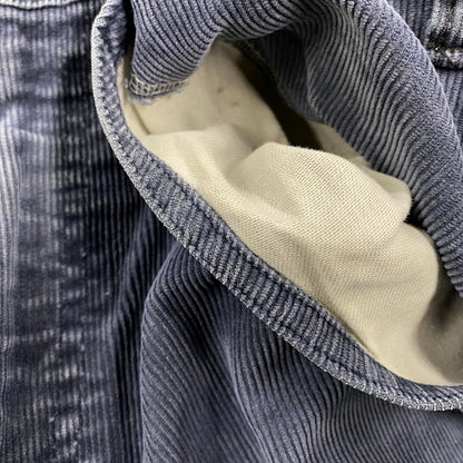 【中古品】【メンズ】 LEVI'S リーバイス 白タブ 42TALON ZIP タロン ジップ 白タブ 70-80S CORDUROY PANTS コーデュロイ パンツ ズボン ボトムス 157-260609-ya-01-izu サイズ：下記参照 カラー：ネイビー 万代Net店