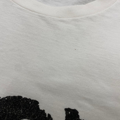 【中古品】【メンズ】 HYSTERIC GLAMOUR ヒステリックグラマー 02241CT01 MULTI HYSTERIC WOMAN SS TEE マルチ ヒステリック ウーマン ショートスリーブ Tシャツ トップス 半袖 140-260608-ya-05-izu サイズ：XL カラー：白 万代Net店