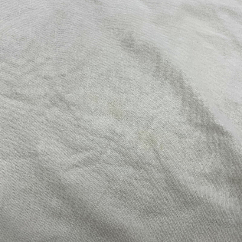 【中古品】【メンズ】 HYSTERIC GLAMOUR ヒステリックグラマー 02243CT01 MORNING BEAT SS TEE モーニング ビート ショートスリーブ Tシャツ トップス 半袖 140-260608-ya-04-izu サイズ：XL カラー：白 万代Net店