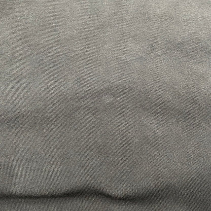 【中古品】【メンズ】 STONE ISLAND ストーンアイランド 791563750 国内正規 HEAVY COTTON JERSEY GARMENT DYED ヘビー コットン ジャージー ガーメント ダイ トップス 長袖 141-260603-cs-02-izu サイズ：3X カラー：ブラック 万代Net店