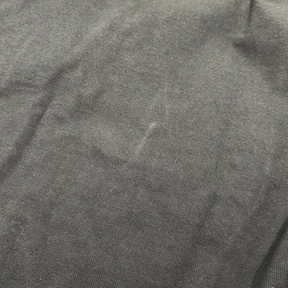 【中古品】【メンズ】 STONE ISLAND ストーンアイランド 791563750 国内正規 HEAVY COTTON JERSEY GARMENT DYED ヘビー コットン ジャージー ガーメント ダイ トップス 長袖 141-260603-cs-02-izu サイズ：3X カラー：ブラック 万代Net店